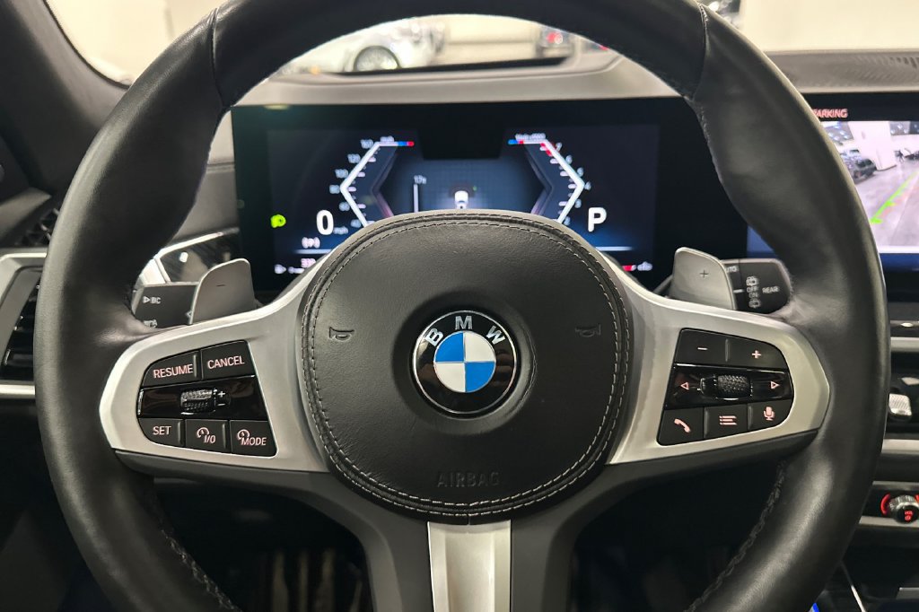 Certified 2024 BMW X7 xDrive40i w/ M Sport Package AWD/4WD image 28