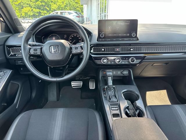 Used 2025 Honda Civic Sport image 12