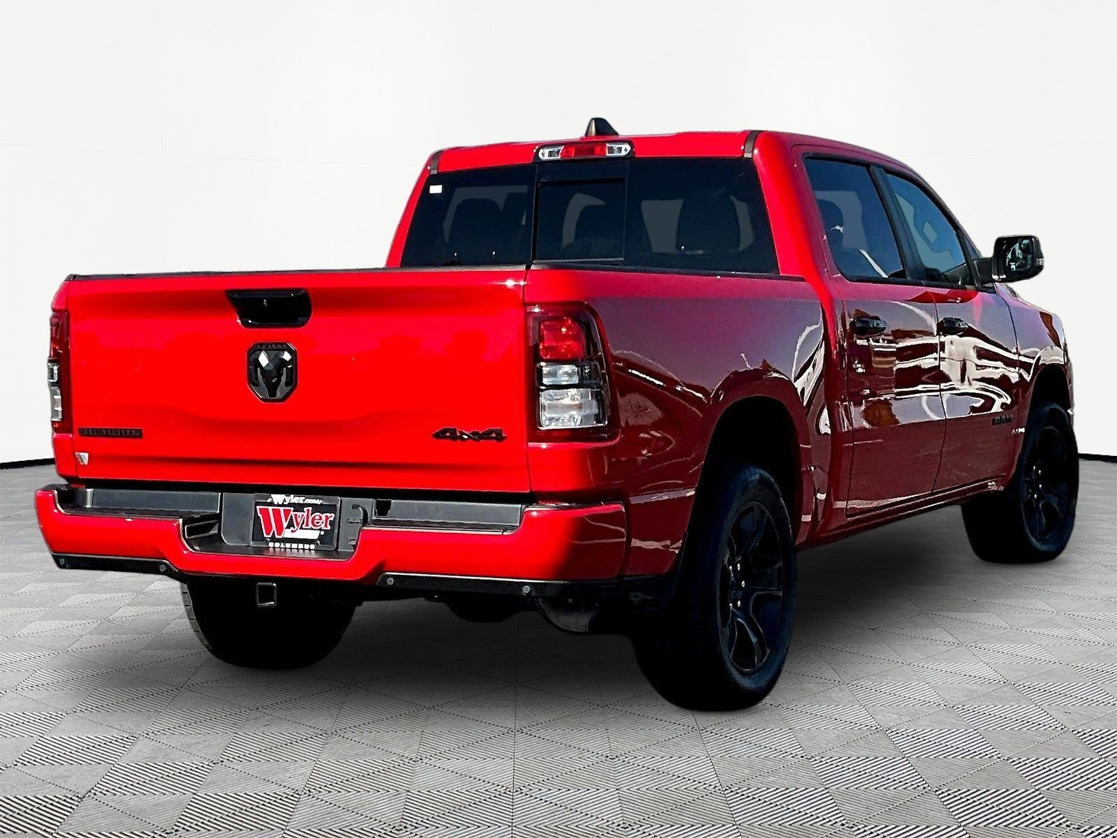 Used 2023 RAM 1500 Big Horn AWD/4WD image 6