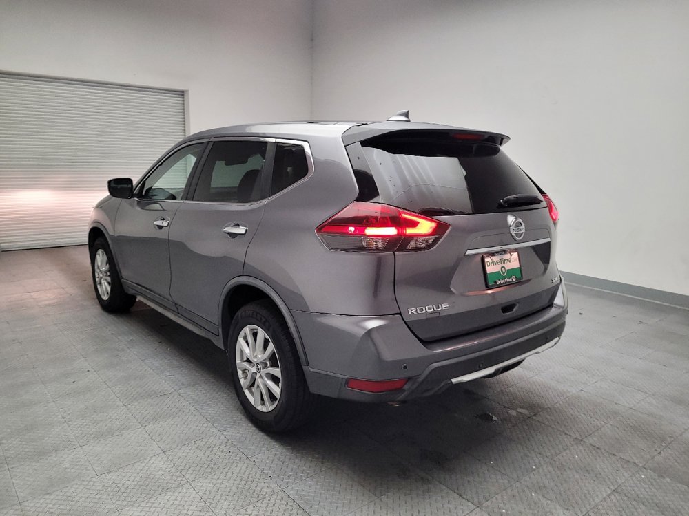 Used 2020 Nissan Rogue SV AWD/4WD image 5