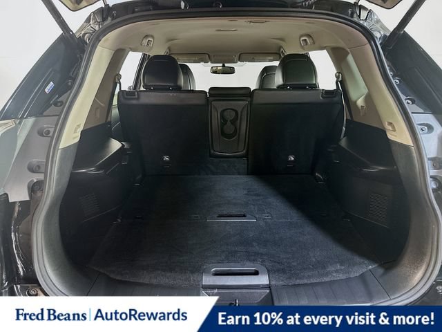 Used 2016 Nissan Rogue SL AWD/4WD image 9