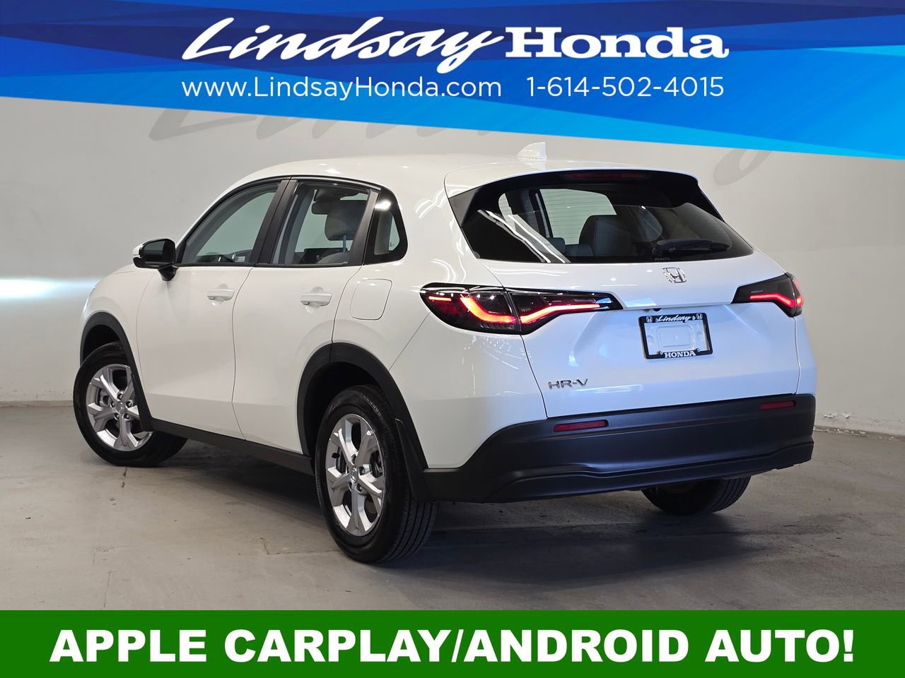 Used 2024 Honda HR-V LX image 4