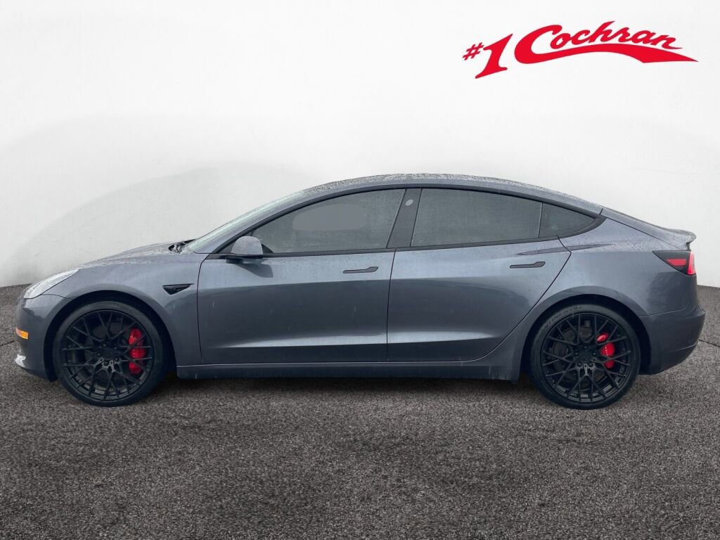Used 2023 Tesla Model 3 Performance image 19