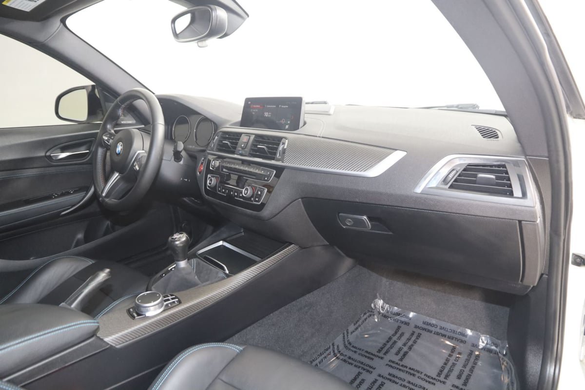 Used 2020 BMW M2 Competition w/ Executive Package RWD image 53