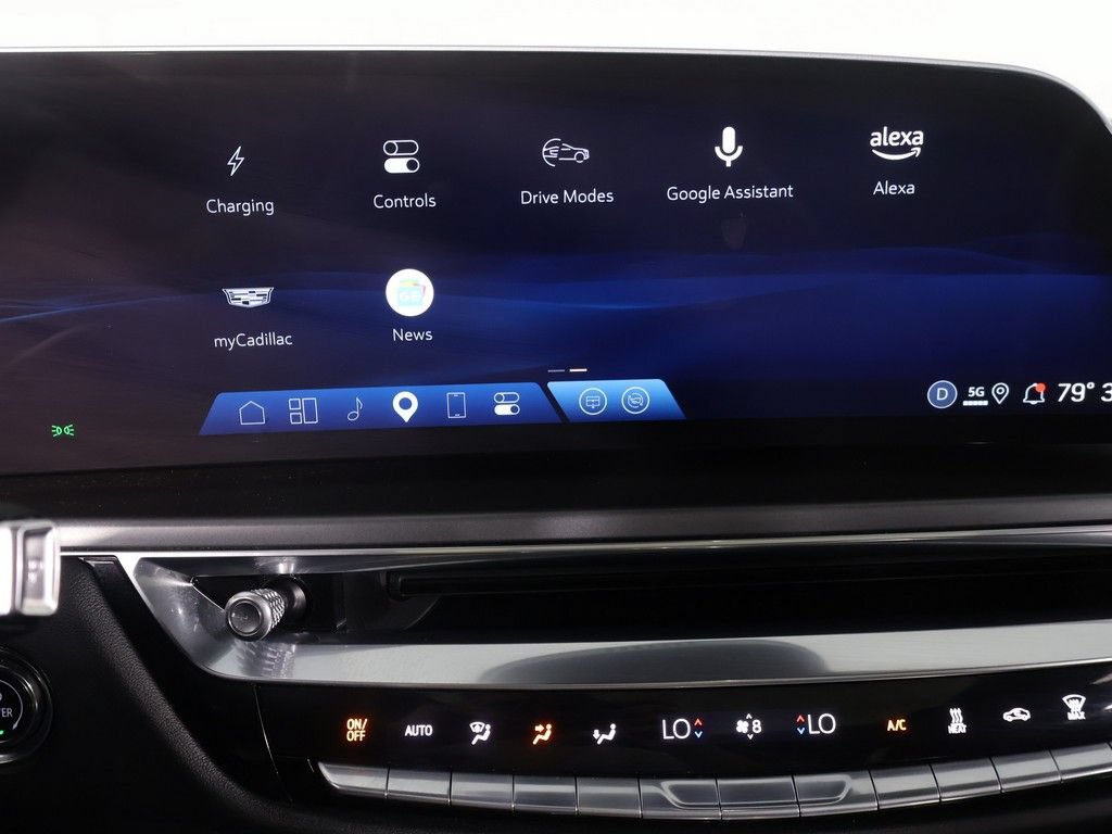 Used 2024 Cadillac Lyriq Tech RWD image 48