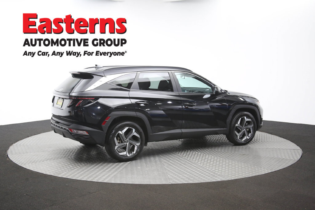 Used 2023 Hyundai Tucson SEL w/ Convenience Package AWD/4WD image 47