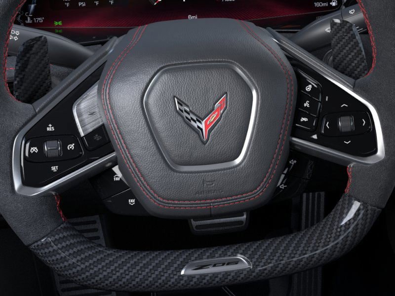 New 2026 Chevrolet Corvette Z06 RWD image 19