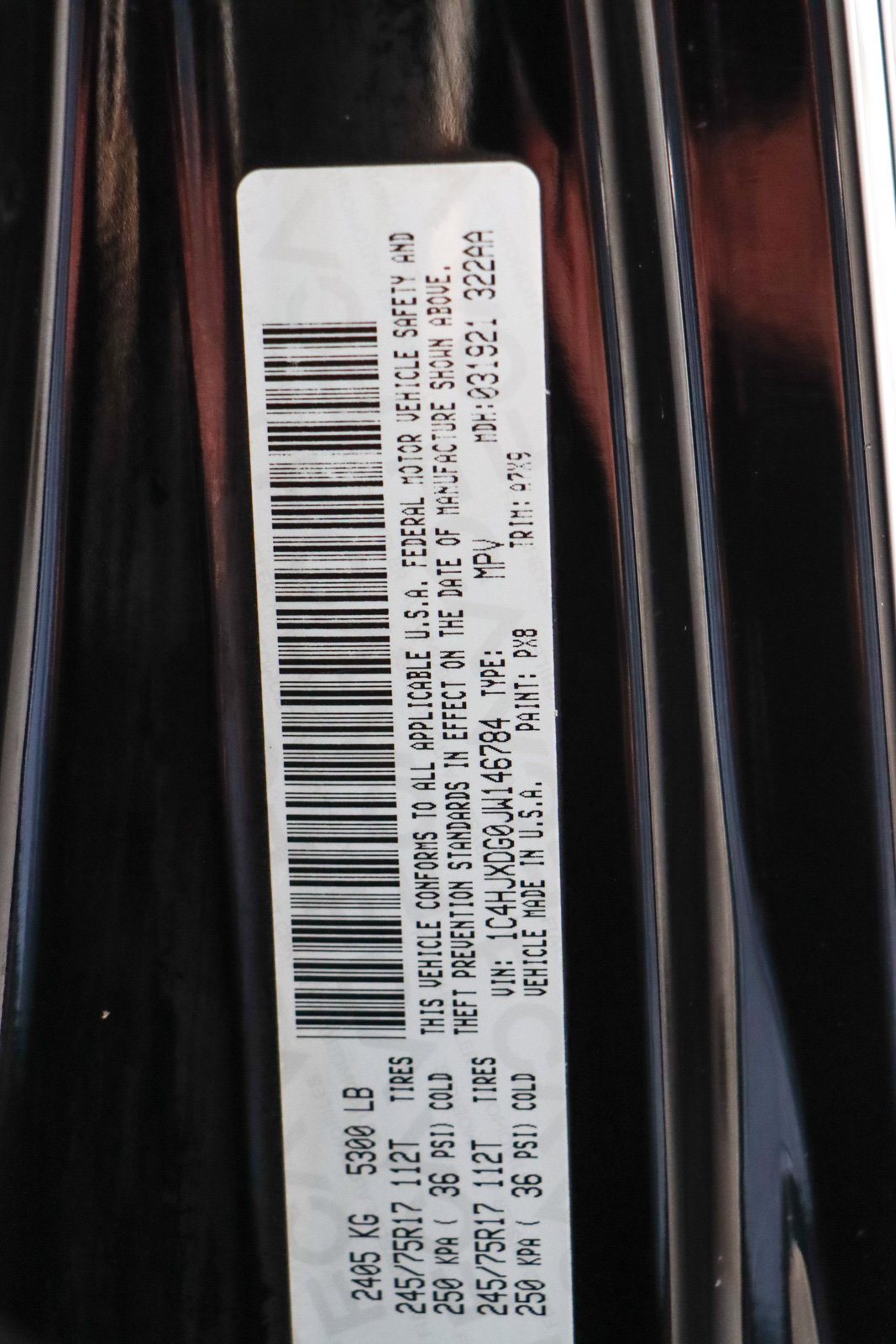 Used 2018 Jeep Wrangler Unlimited Sport S image 32