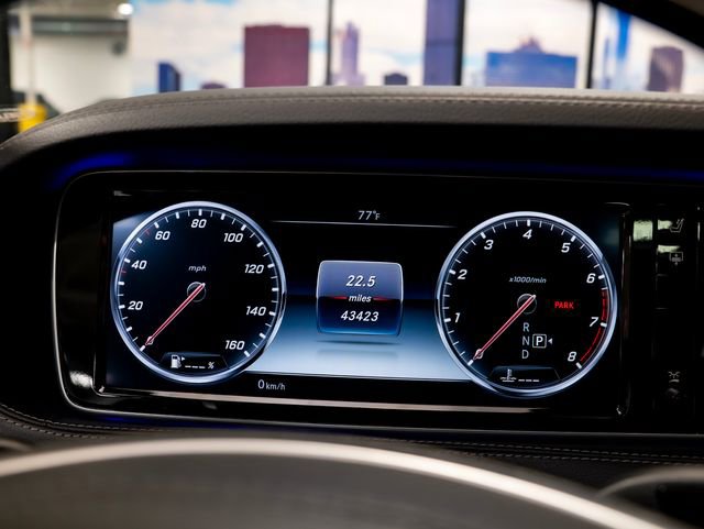 Certified 2016 Mercedes-Benz S 550 4MATIC Sedan image 18