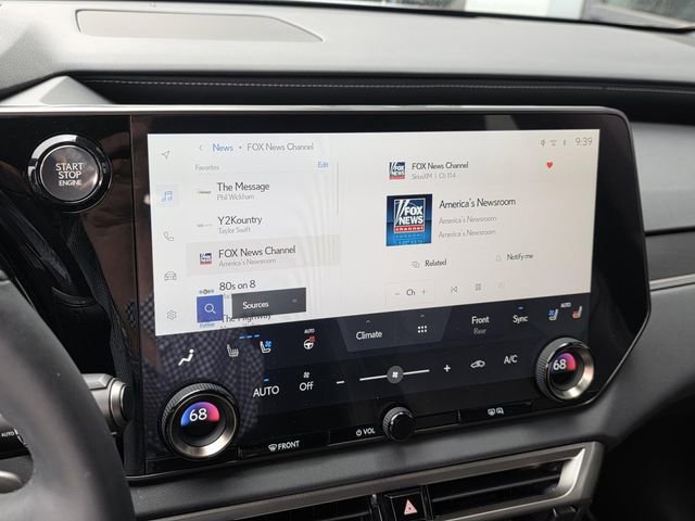 Used 2023 Lexus RX 350 Premium Plus w/ Accessory Package (Z1) image 19