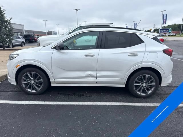Used 2021 Buick Encore GX Essence w/ Advanced Technology Package FWD image 9