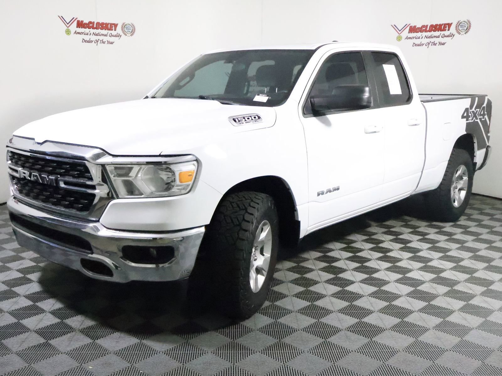 Used 2022 RAM 1500 Big Horn image 16