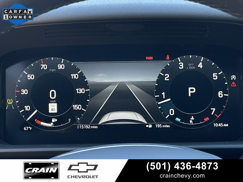 Used 2024 Land Rover Discovery Dynamic SE image 19