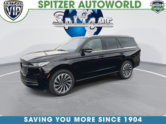 Used 2025 Lincoln Navigator Black Label image 4