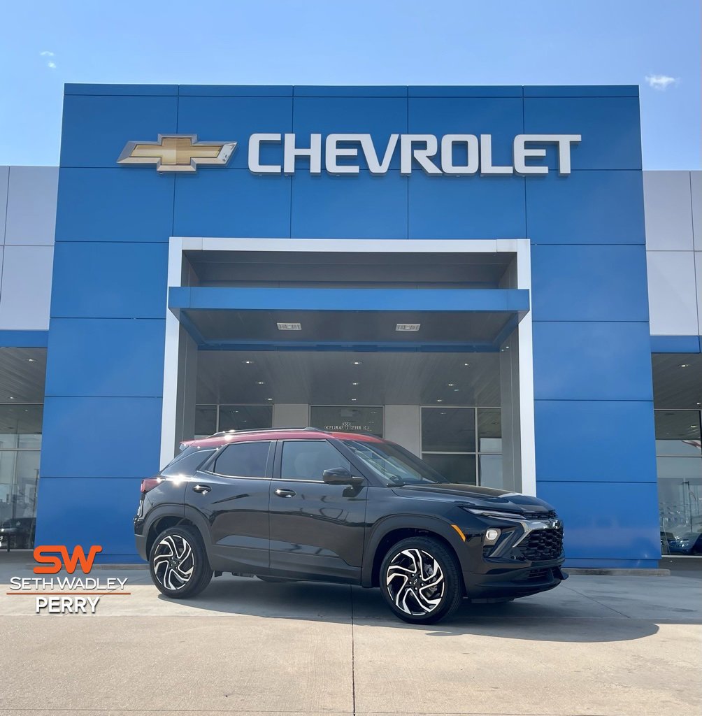 New 2026 Chevrolet TrailBlazer RS w/ Convenience Package