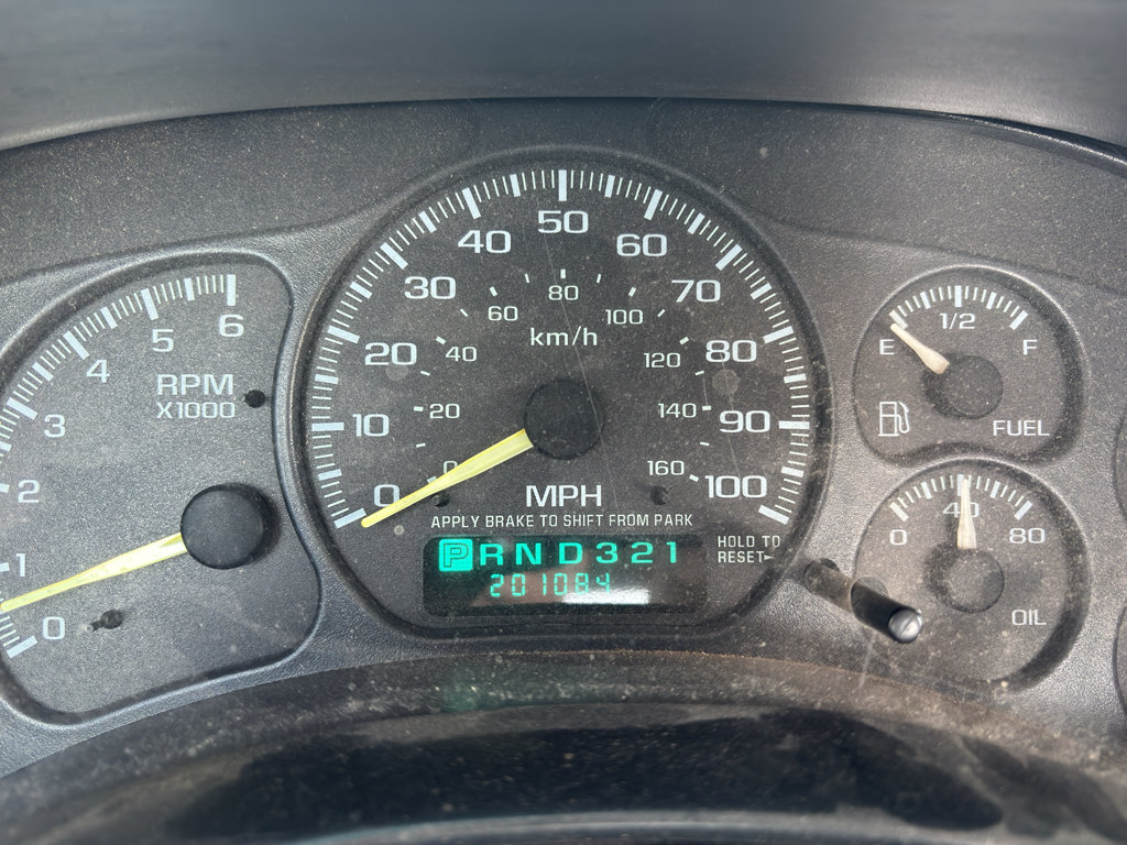 Used 2000 Chevrolet Silverado 1500 4x4 Extended Cab image 12