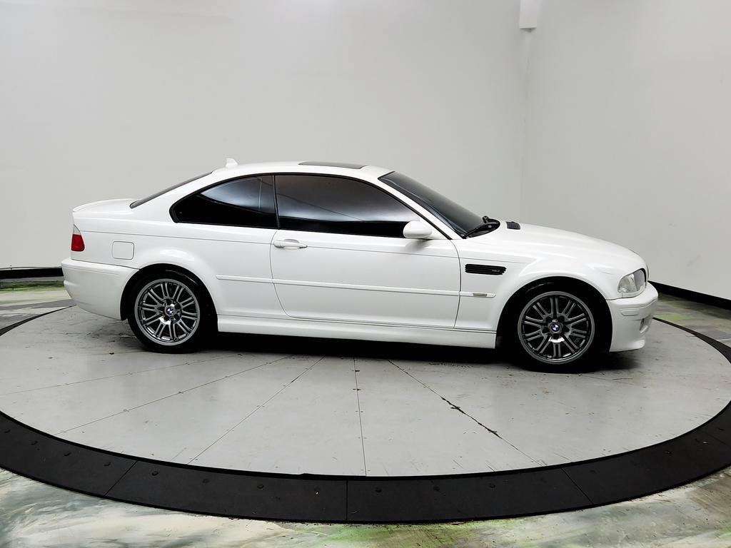 Used 2002 BMW M3 Coupe RWD image 4