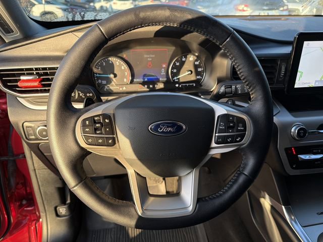 Used 2021 Ford Explorer XLT w/ Equipment Group 202A image 27