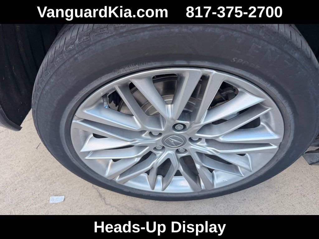 Used 2023 Acura MDX w/ Advance Package AWD/4WD image 10