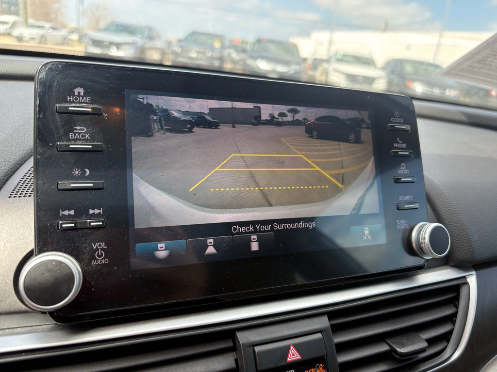 Used 2018 Honda Accord EX-L image 19