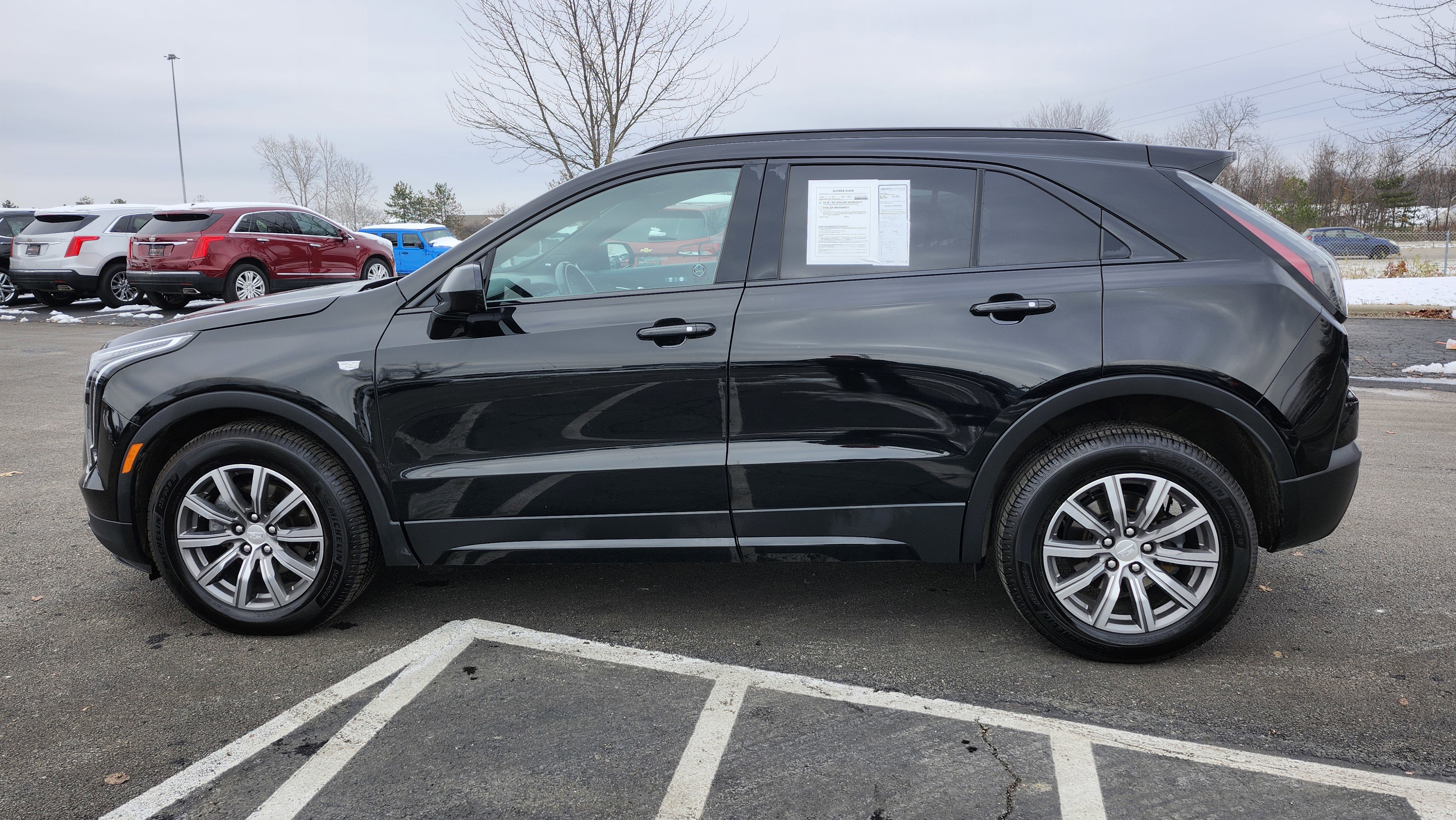 Used 2020 Cadillac XT4 Sport image 19