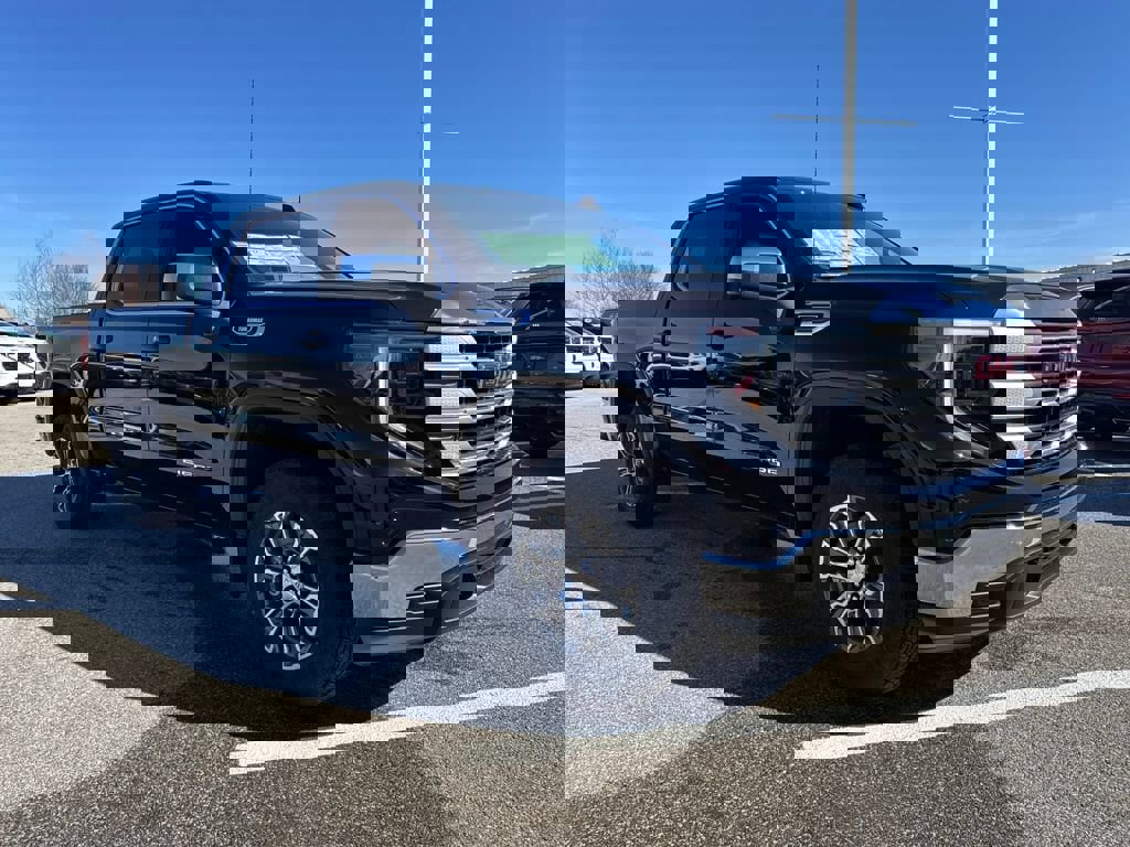 New 2026 GMC Sierra 1500 SLE w/ Preferred Package image 9