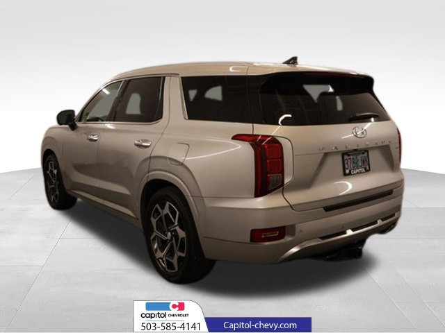 Used 2022 Hyundai Palisade Calligraphy w/ Cargo Package AWD/4WD image 6
