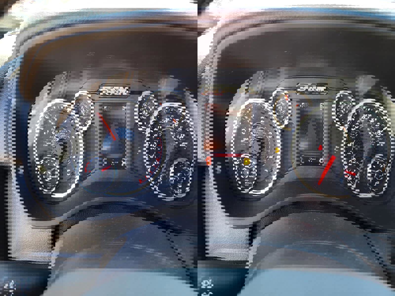 New 2026 RAM 2500 Lone Star image 17