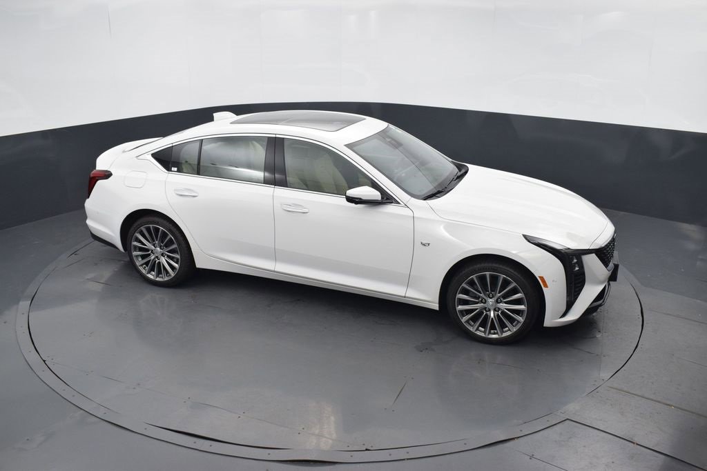 New 2026 Cadillac CT5 Premium Luxury w/ Technology Package image 48