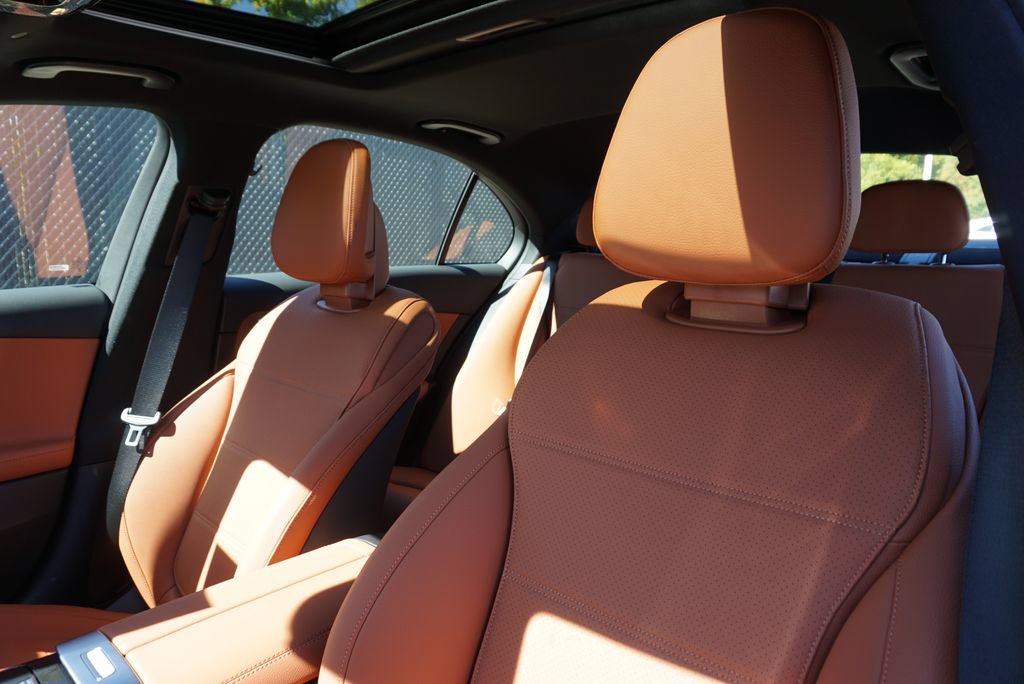 Certified 2026 Mercedes-Benz C 300 Sedan image 41