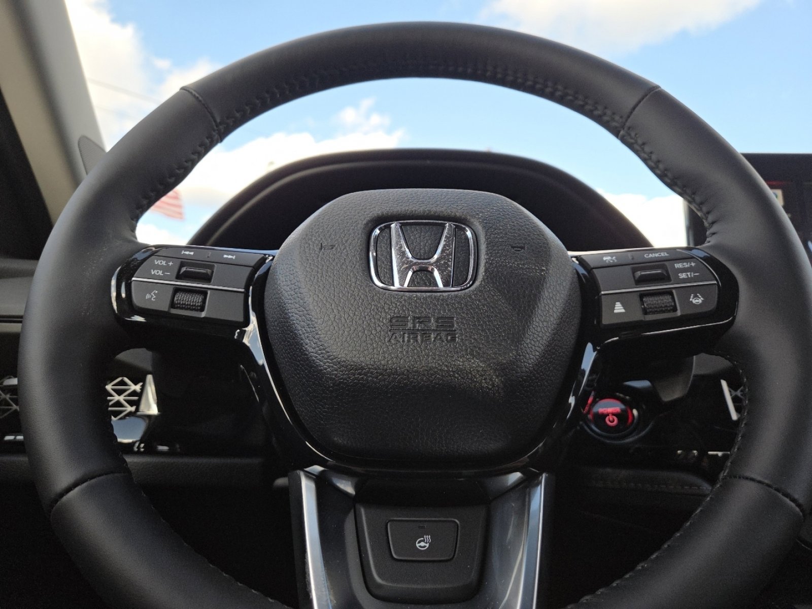 New 2026 Honda Accord Touring image 25