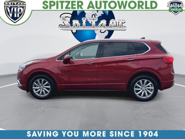 Used 2019 Buick Envision Essence AWD/4WD image 6