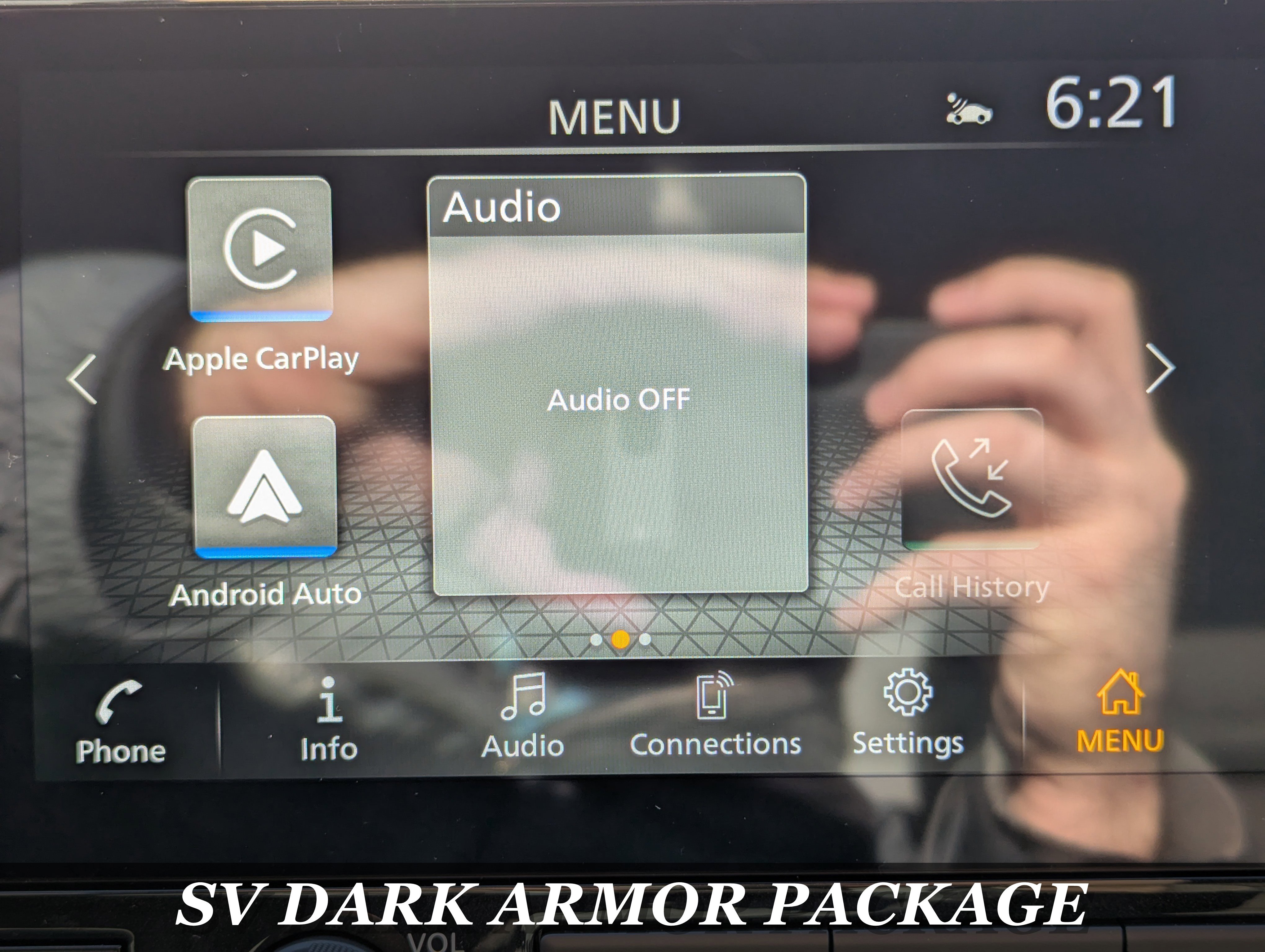 New 2026 Nissan Frontier SV image 16