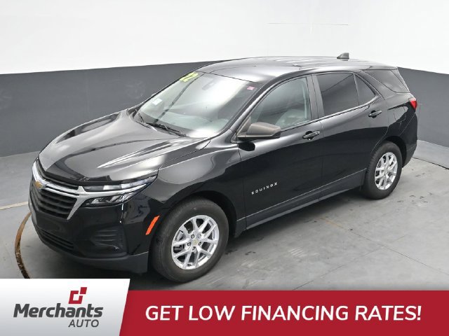 Used 2022 Chevrolet Equinox LS w/ LS Convenience Package AWD/4WD image 24