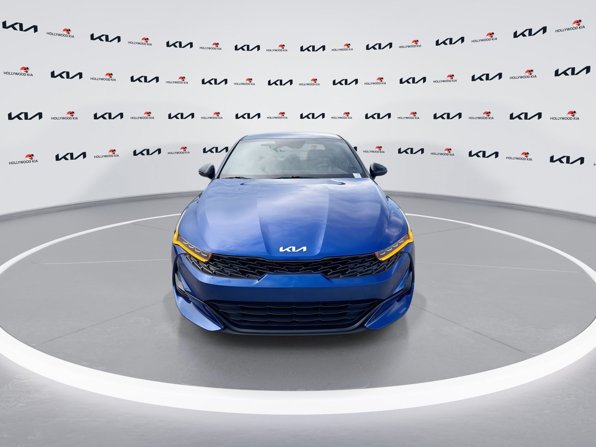 Certified 2022 Kia K5 GT-Line FWD image 3