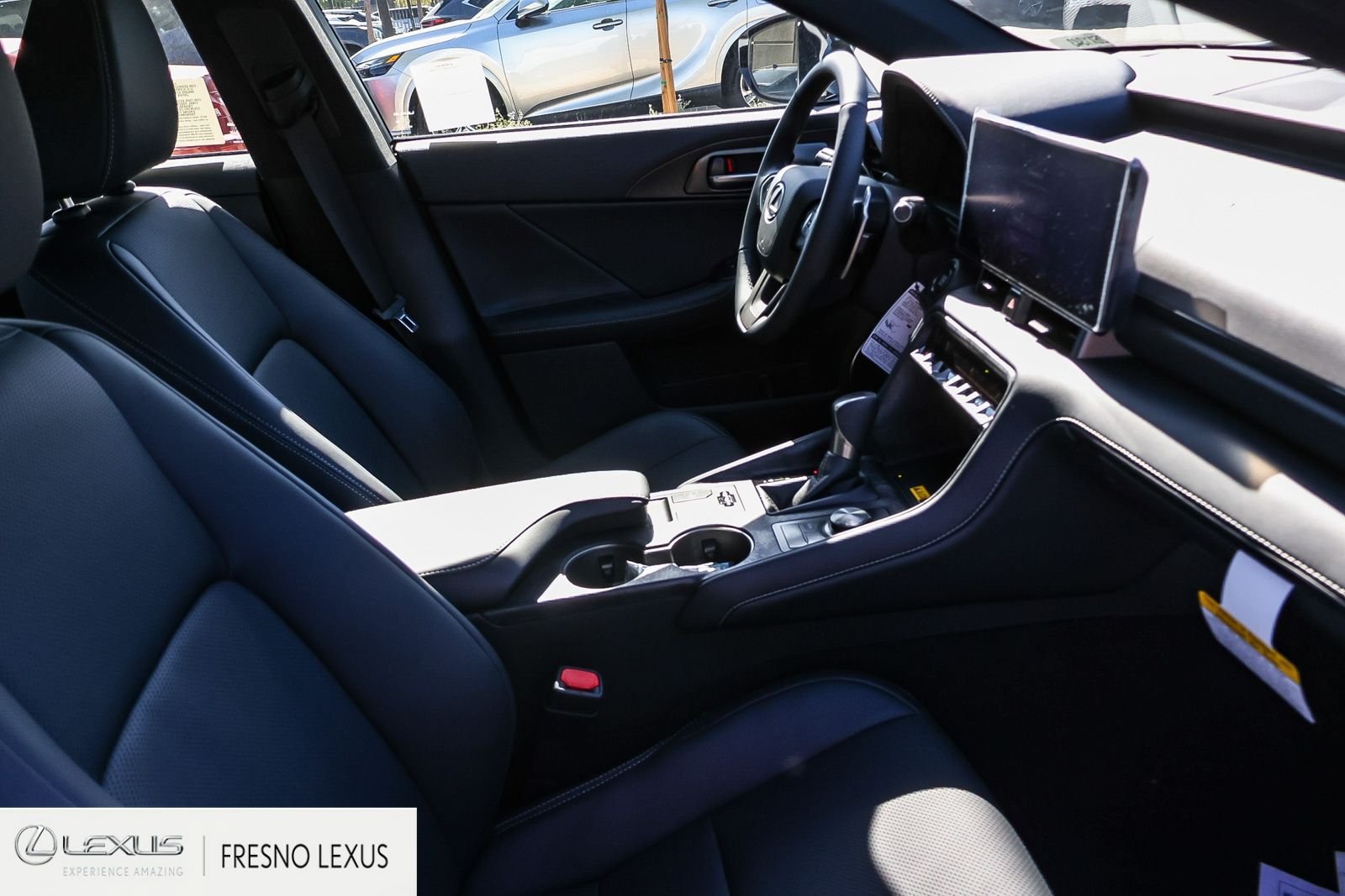New 2026 Lexus IS 350 F Sport AWD/4WD image 12