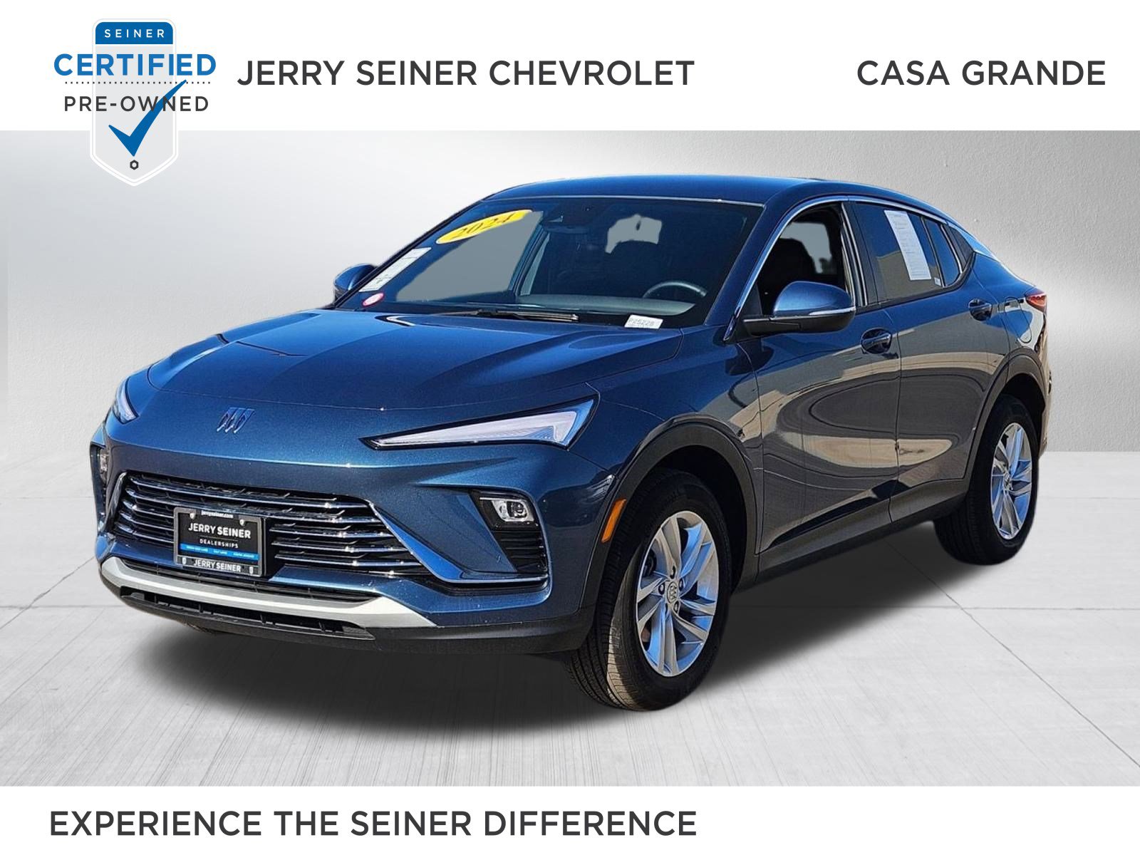 Used 2024 Buick Envista Preferred w/ Convenience I Package