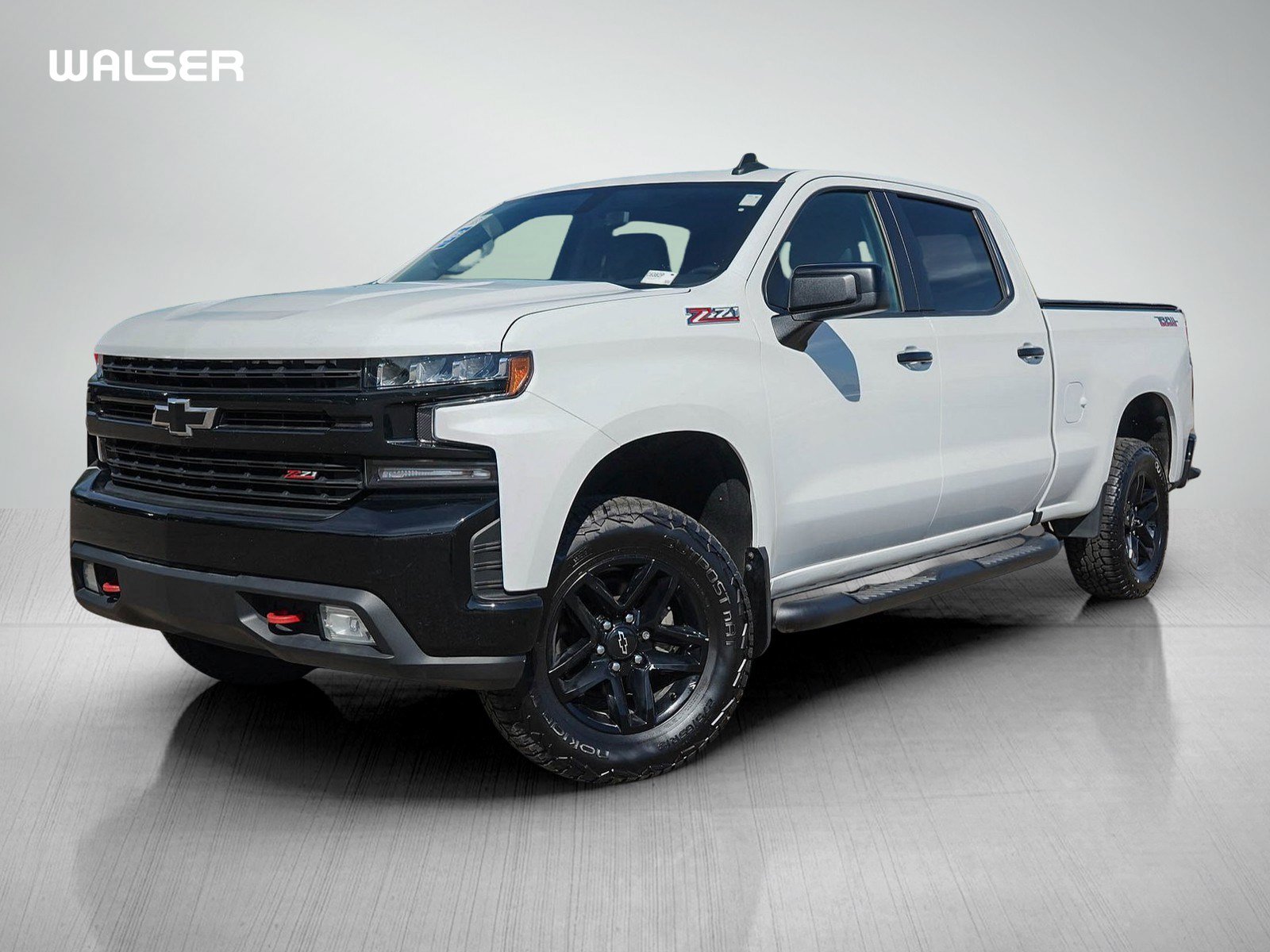 Used 2019 Chevrolet Silverado 1500 LT Trail Boss