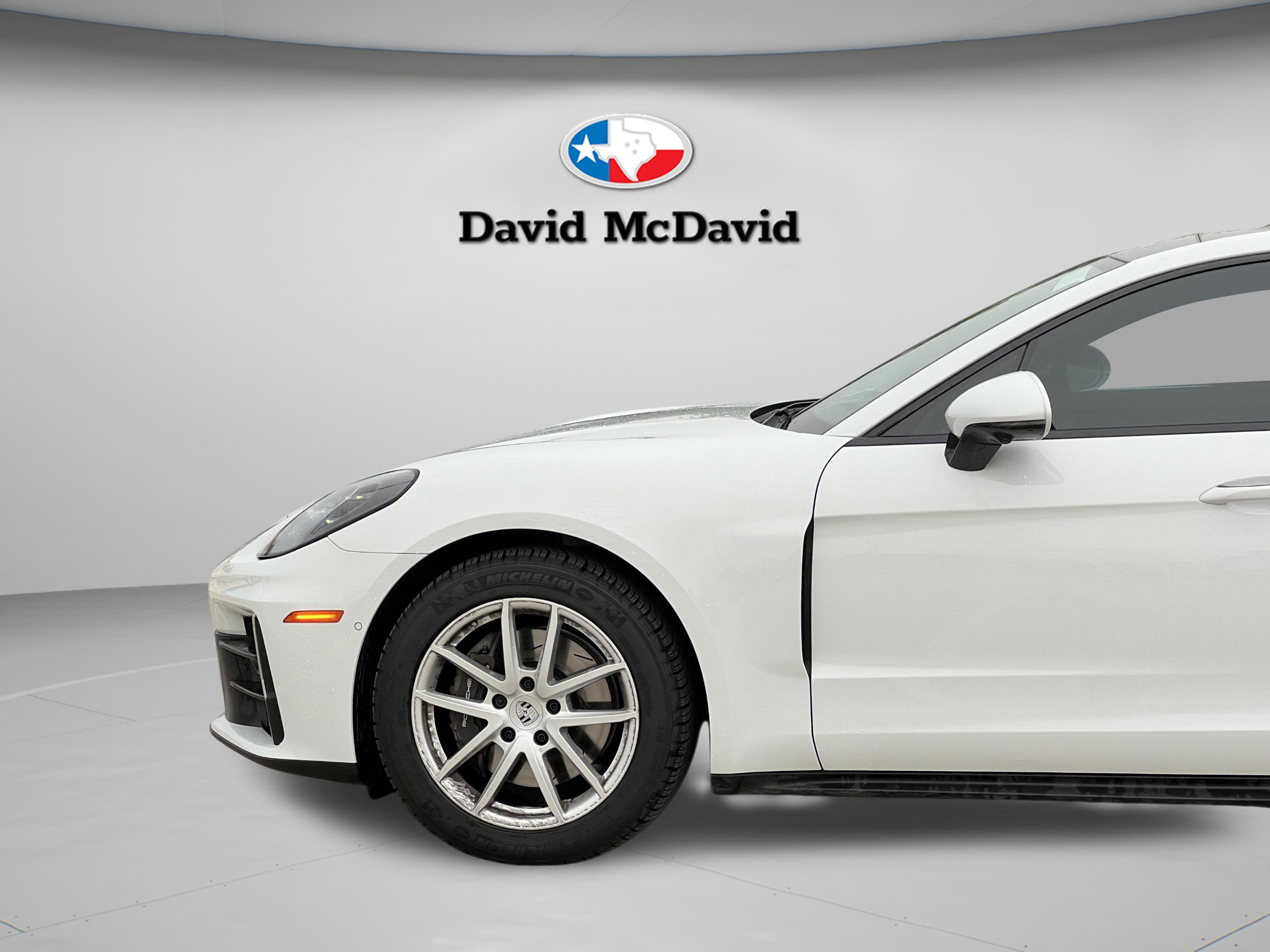 Used 2024 Porsche Panamera 4 AWD/4WD image 29