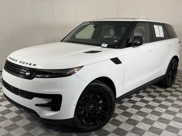 Certified 2025 Land Rover Range Rover Sport SE AWD/4WD image 1