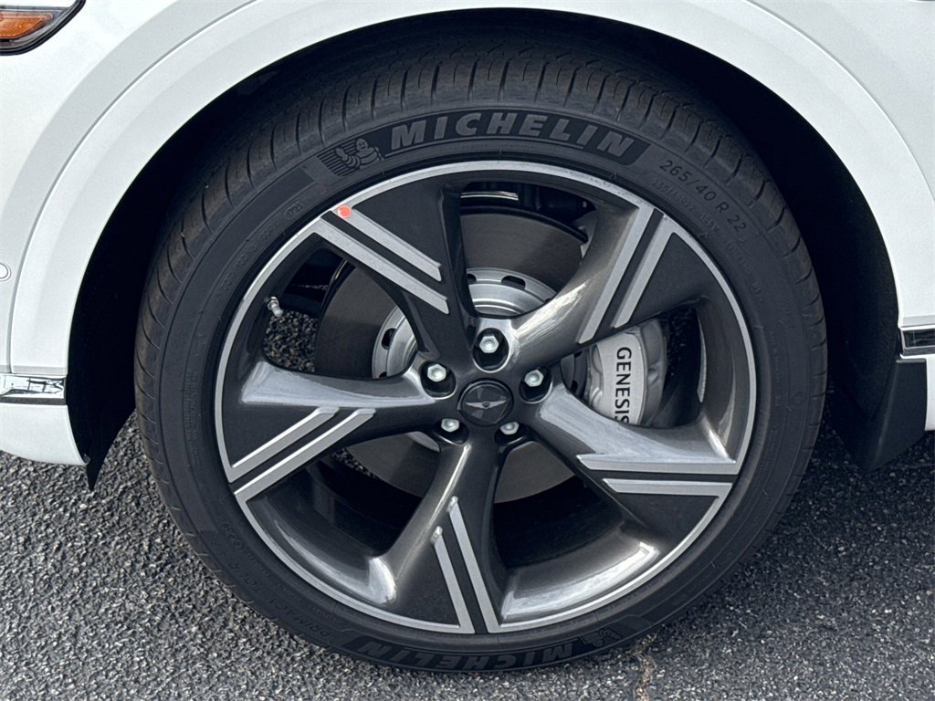 New 2026 Genesis GV80 3.5T Prestige image 16