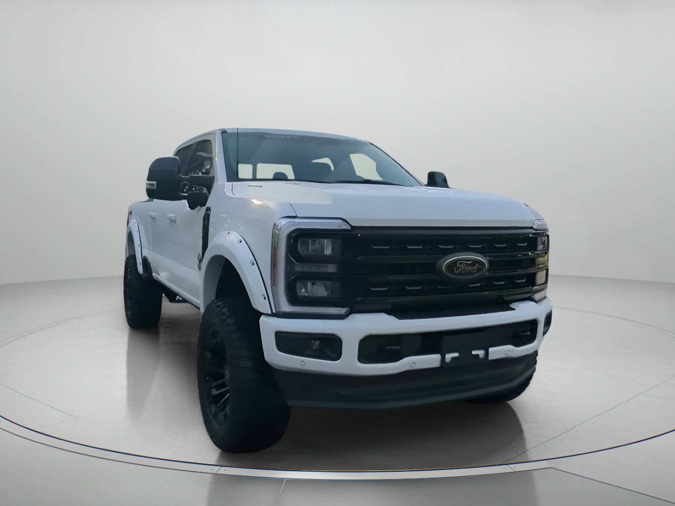 Certified 2024 Ford F250 Lariat w/ Lariat Ultimate Package AWD/4WD image 2