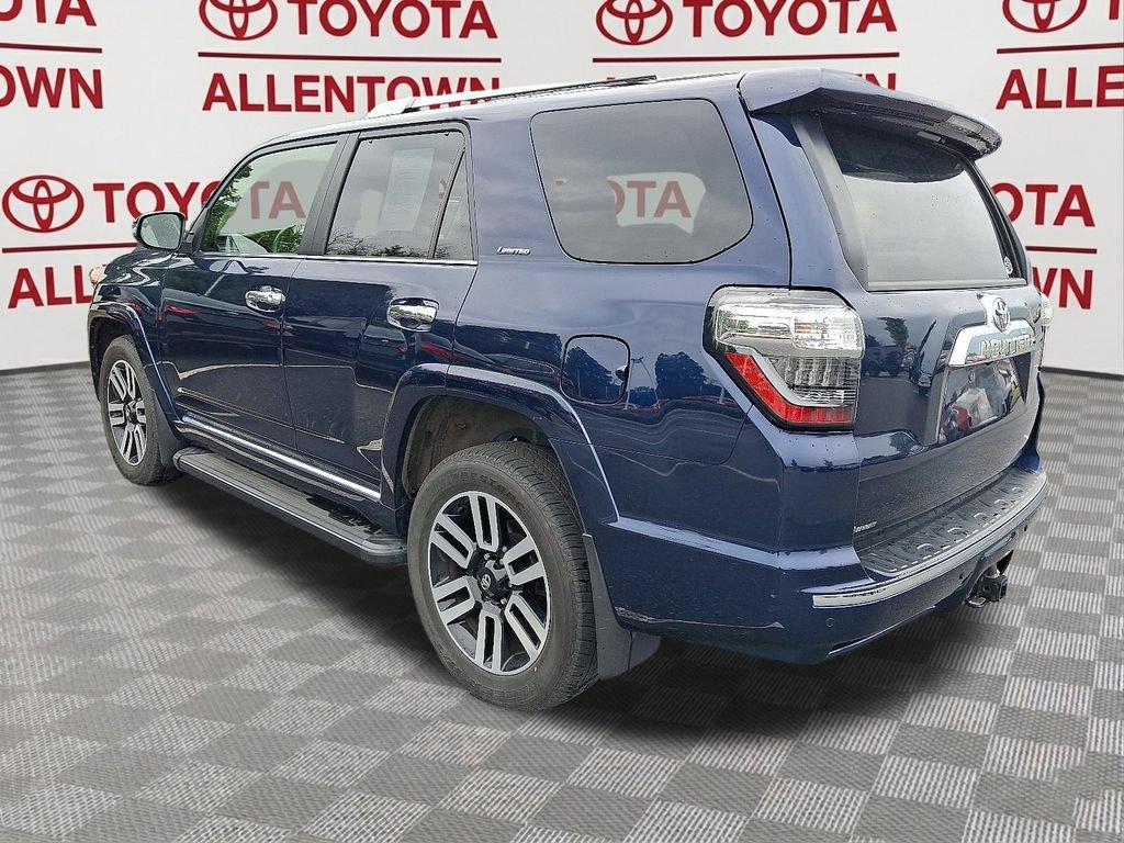 Used 2024 Toyota 4Runner Limited AWD/4WD image 7