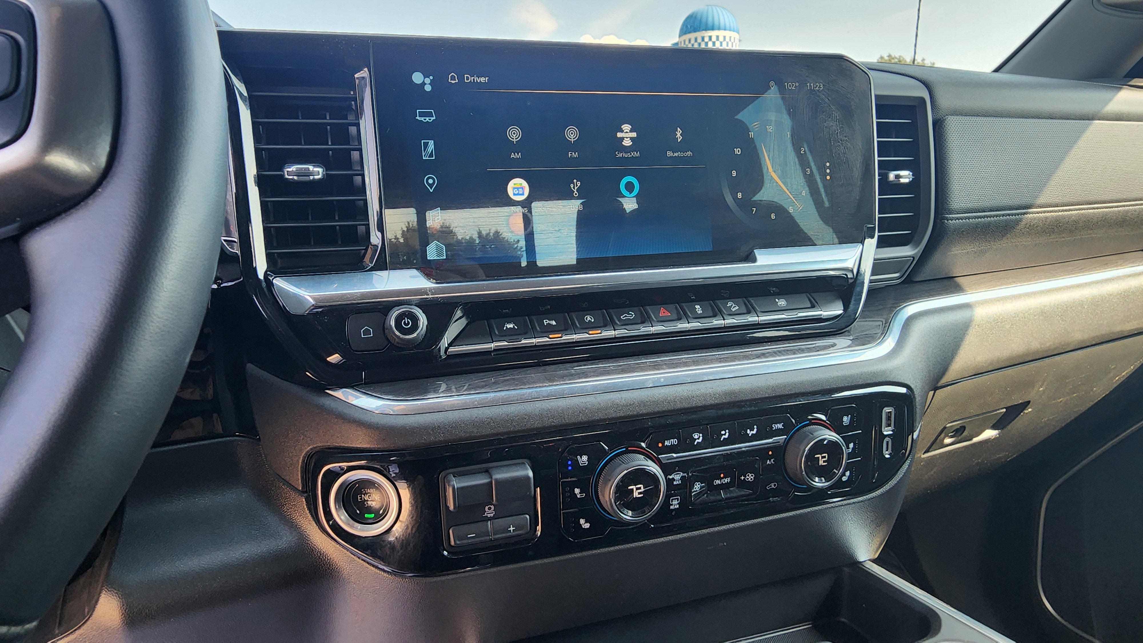 Used 2025 Chevrolet Silverado 1500 LTZ w/ Z71 Off-Road Package image 16