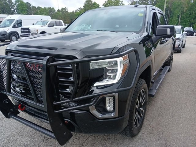 Used 2021 GMC Sierra 1500 AT4 AWD/4WD image 14