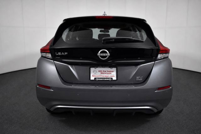 Certified 2024 Nissan Leaf SV Plus w/ Protection Package FWD image 5