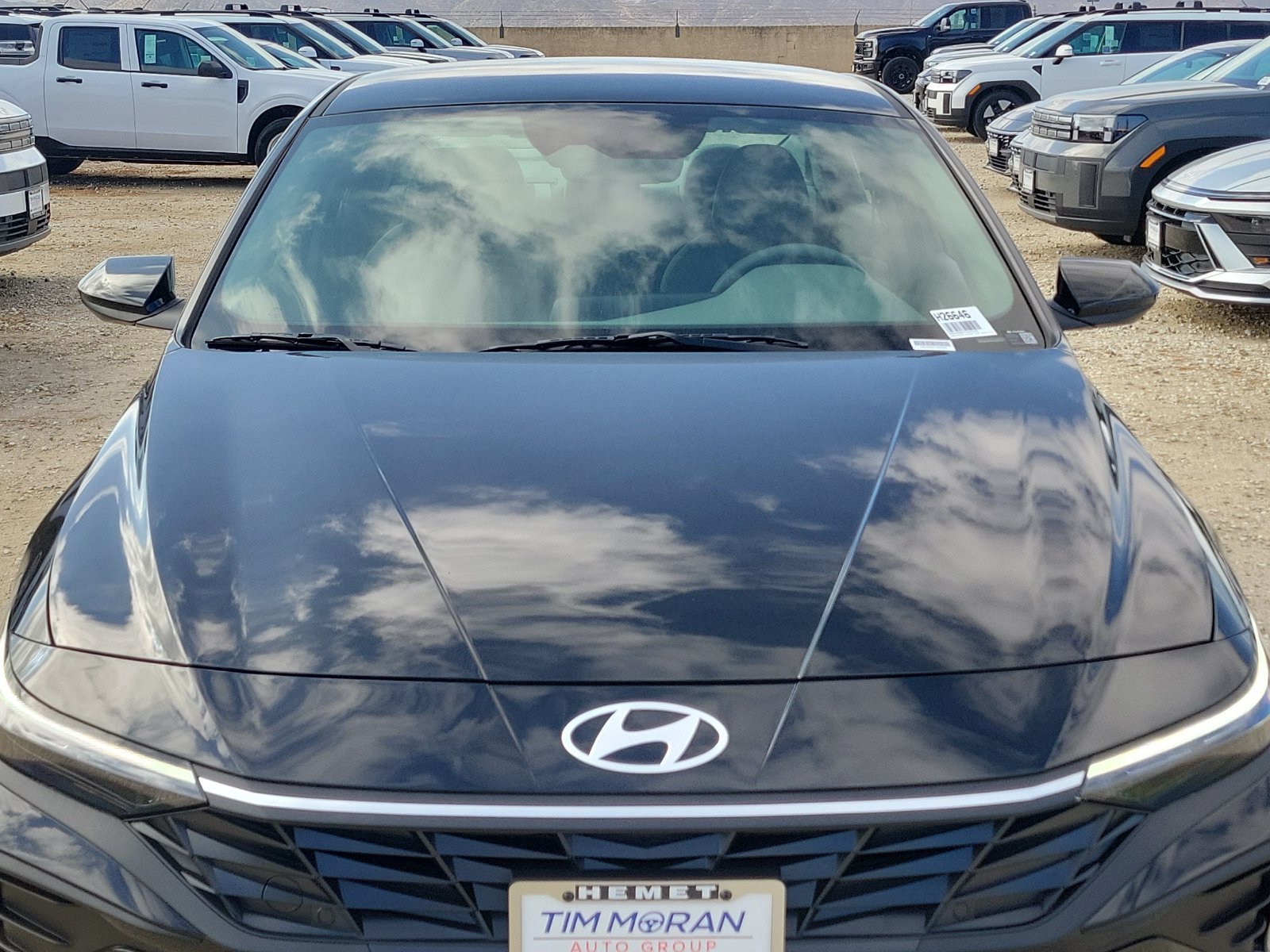 New 2026 Hyundai Elantra Sport FWD image 21