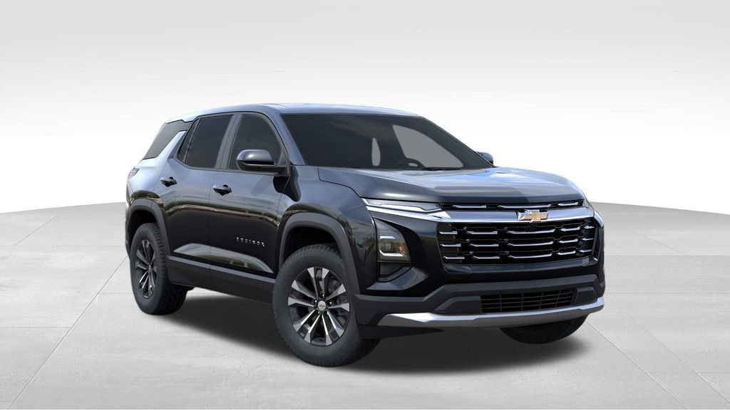 New 2026 Chevrolet Equinox LT w/ Safety and Technology Package FWD image 5