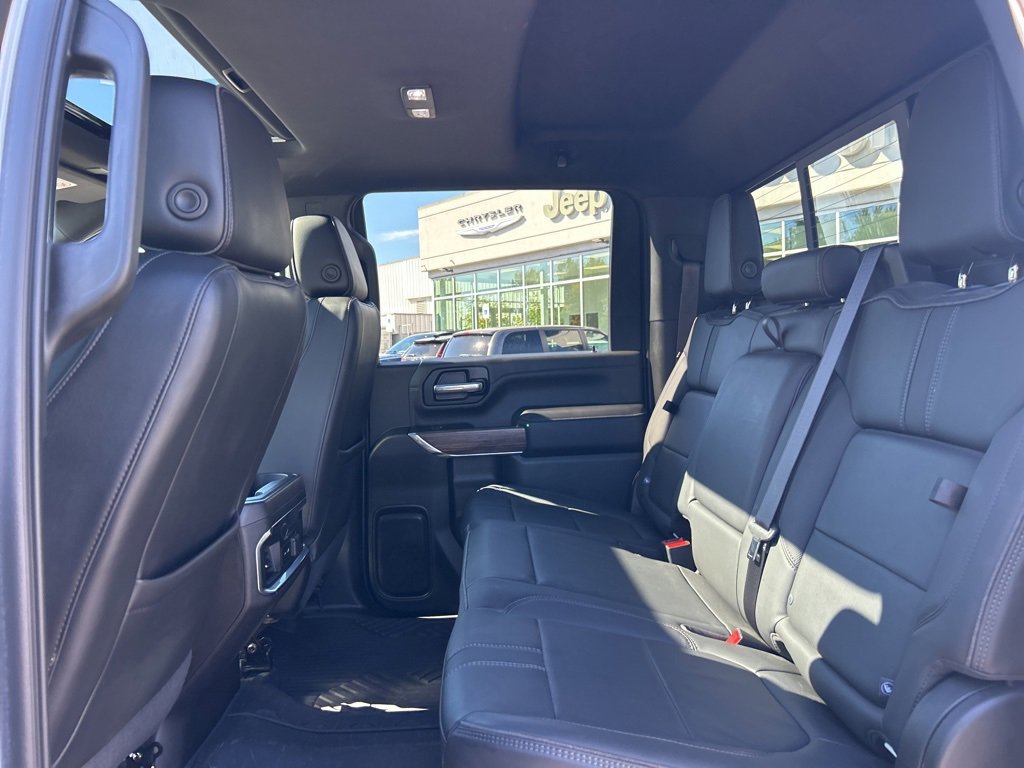 Used 2022 Chevrolet Silverado 3500 High Country w/ Z71 Off-Road Package image 10