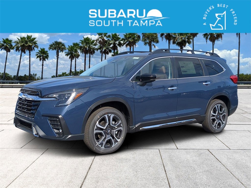 New 2025 Subaru Ascent Touring